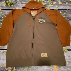 Men’s Von Dutch Sweatshirt Hoodie